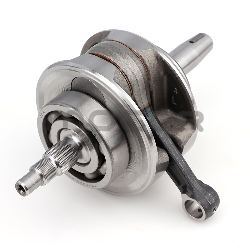 Cb250 Crankshaft Assembly - Loncin CB250 250cc su soğutmalı motor
