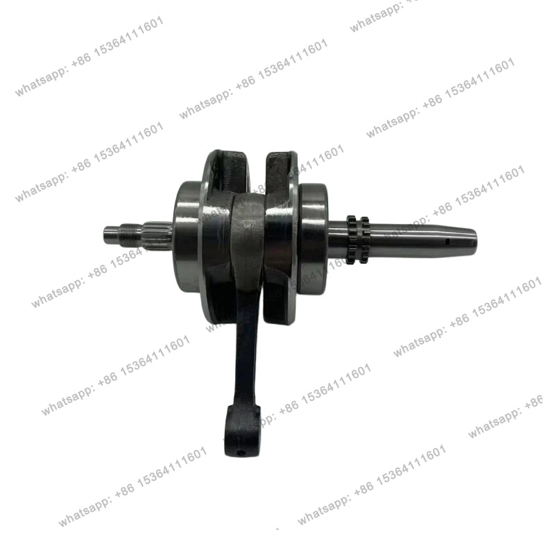 Cb250 Crankshaft Assembly - Motosiklet motoru bağlantı çubuğu, CB250 su