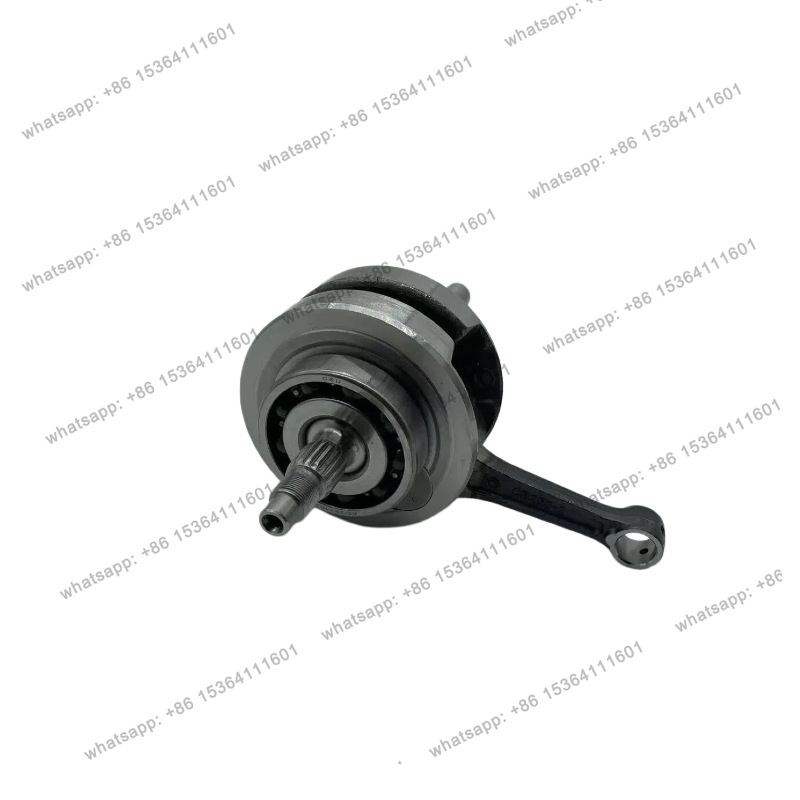 Motosiklet motoru bağlantı çub - Cb250 Crankshaft Assembly incelemesi ve fiyatı