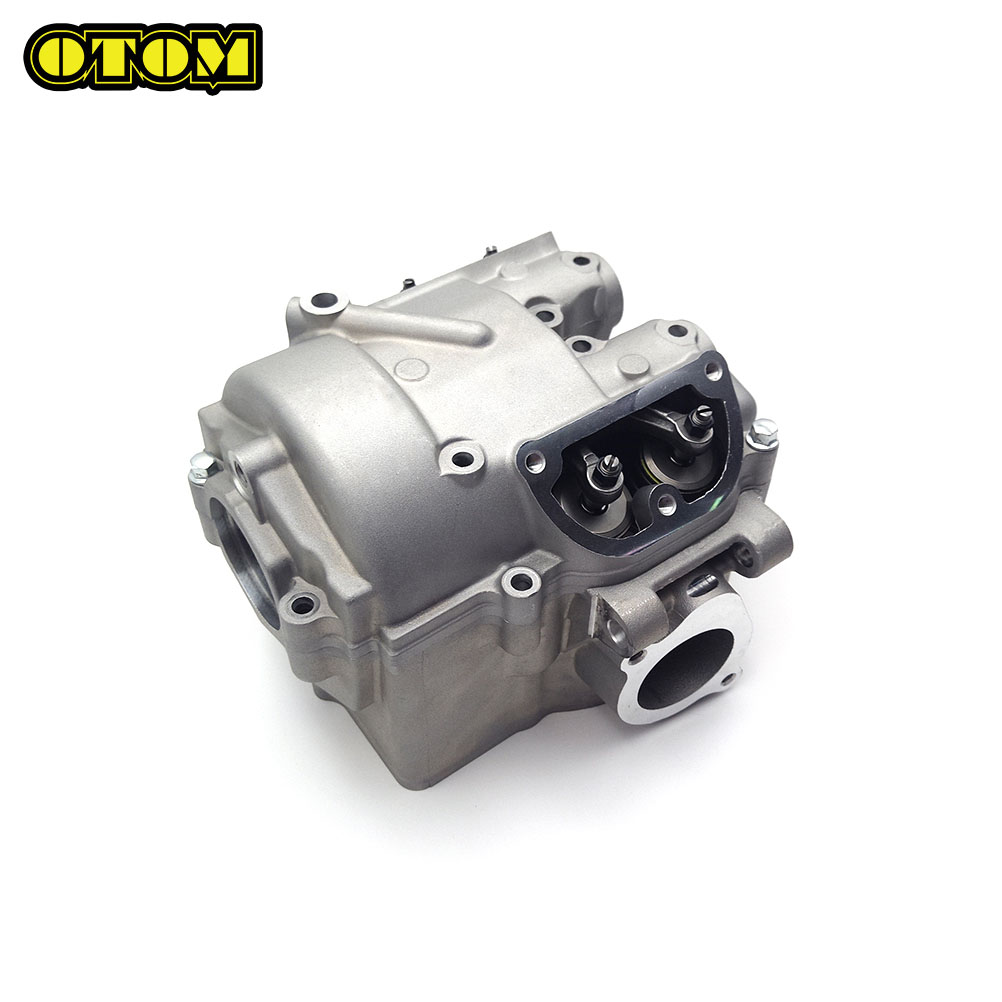 Motosiklet ZONGSHEN ZS194MQ-2  - Nc450 Cylinder Head Assembly incelemesi ve fiyatı