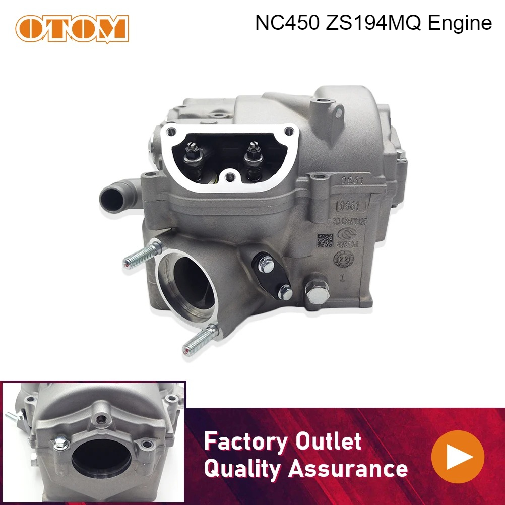 NC450 Silindir Kafası Düzeneği - Nc450 Cylinder Head Assembly incelemesi ve fiyatı