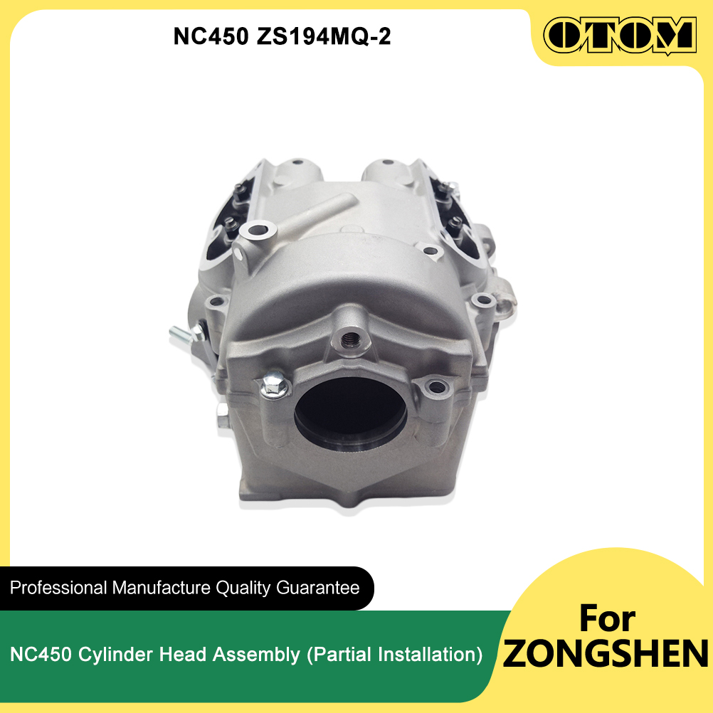 OTOM ZS194MQ-2 Motosiklet Sili - Nc450 Cylinder Head Assembly incelemesi ve fiyatı