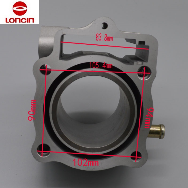 Loncin 250cc su soğutmalı moto - Cb250 Crankshaft Assembly incelemesi ve fiyatı