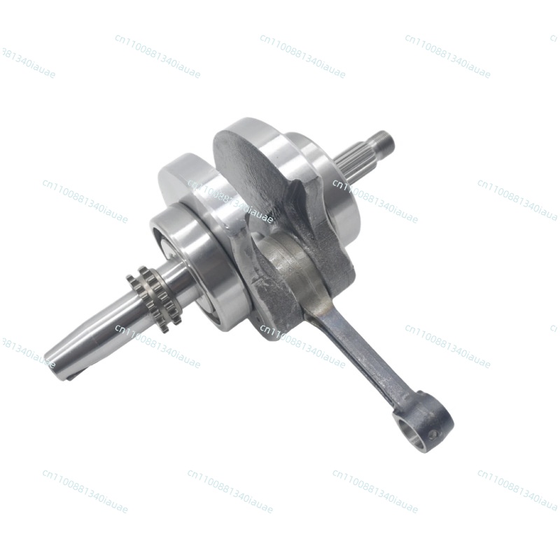 CB250-F CPS250 CPS300 Bighead  - Cb250 Crankshaft Assembly incelemesi ve fiyatı